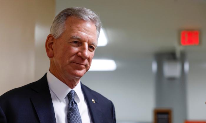 Tuberville's Holds on Military Promotions Show Power of Senate Minority