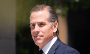 Hunter Biden Prosecutor Lacked Assistance From Other Federal Prosecutors, IRS Official Says