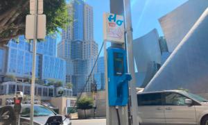 EV Charging Stations Every 5 Kilometres in Metro NSW