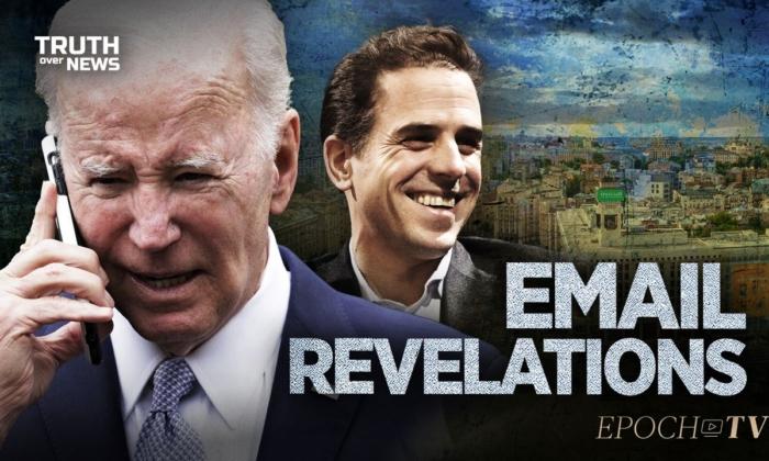 New Emails Reveal Reason Behind 2015 Phone Call Between Bidens and Burisma Owner | Truth Over News