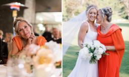 Mom Sews Daughter’s Wedding Gown, Her 'Timeless' Dress Wows Guests and the Groom