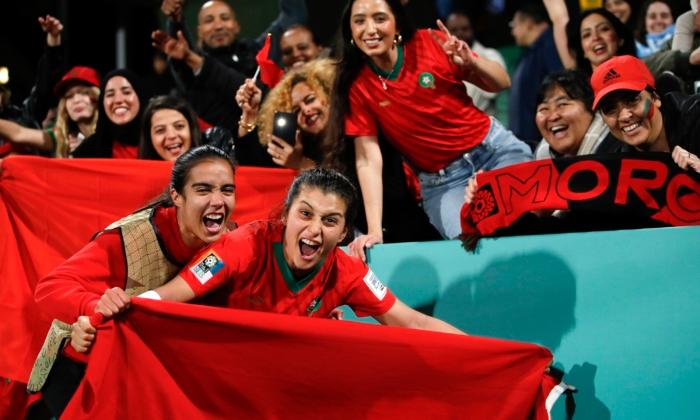 Morocco’s Historic Run at the Women’s World Cup Ignites National Pride at Home