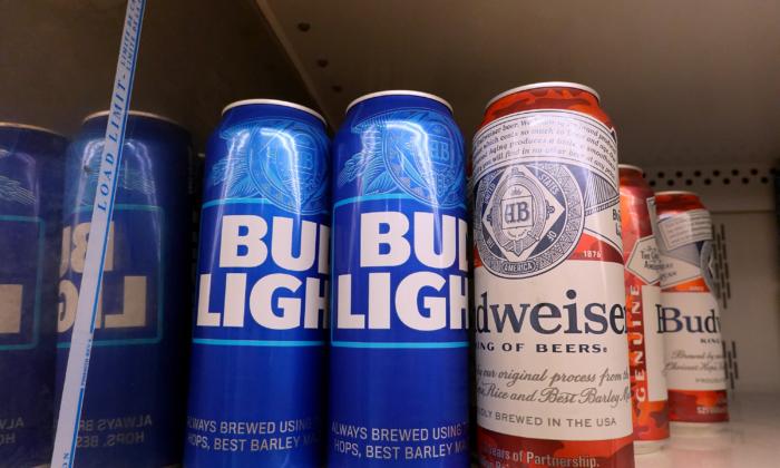 Beer Sales Set to Plunge to Lowest Levels in More Than 20 Years After Bud Light Controversy