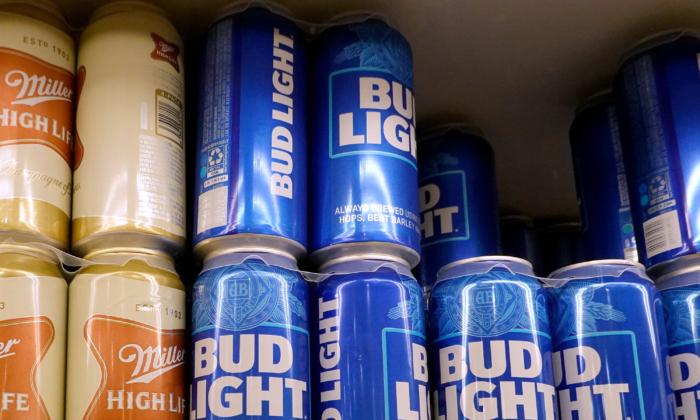 Anheuser-Busch Studio Head Exits Company Amid ‘Bud Light Situation’