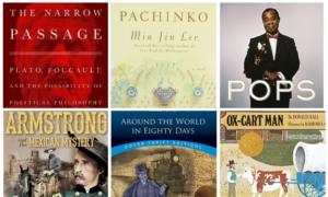 Epoch Booklist: Recommended Reading for Aug. 18–24