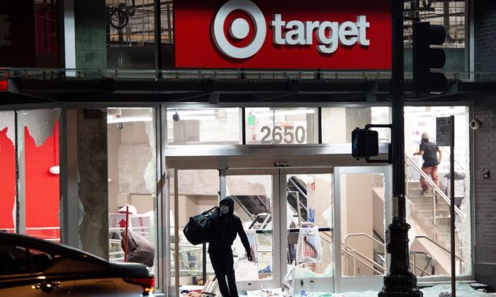 Target to Close 9 Stores in 4 Democrat-Led States Citing 'Organized Retail Crime'