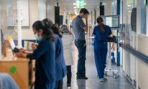 Significant Rise in Nurses From ‘Red List’ Countries Registered to Work in NHS: Report