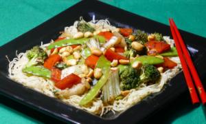 Five-Spice Powder Is the Star in This Simple Veggie Stir-Fry