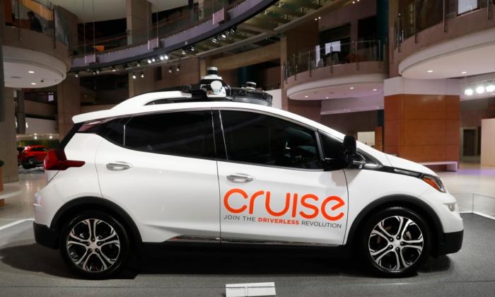 GM’s Cruise Robotaxi Unit Lays Off 900 Workers With Investigation Into San Francisco Crash Ongoing