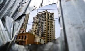 ANALYSIS: China’s Real Estate Crisis Deepens Despite Desperate Bailout Measures
