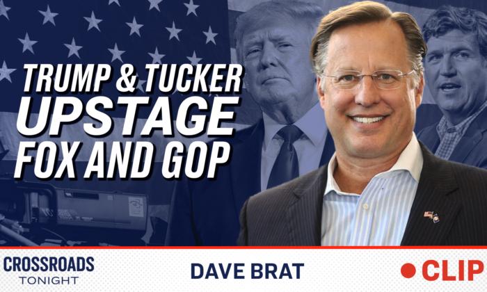 The Republican Presidential Debates Begin Without Trump: Dave Brat