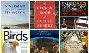Epoch Booklist: Recommended Reading for Aug. 25–31