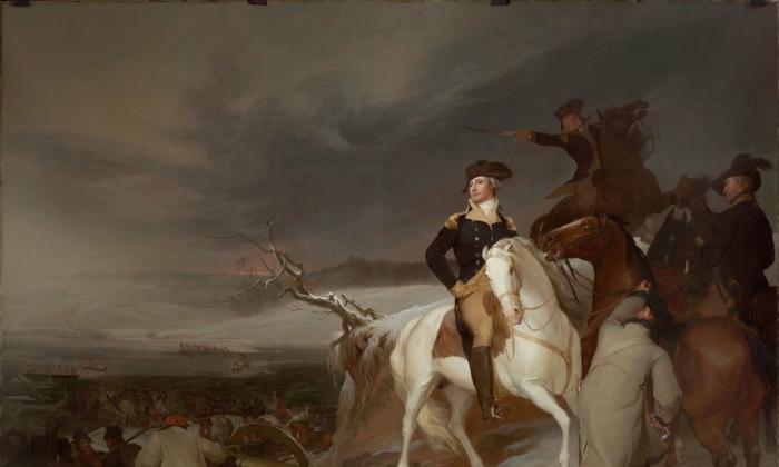 How Revolutionary War Sailors Braved Freezing Waters to Rescue Washington's Army