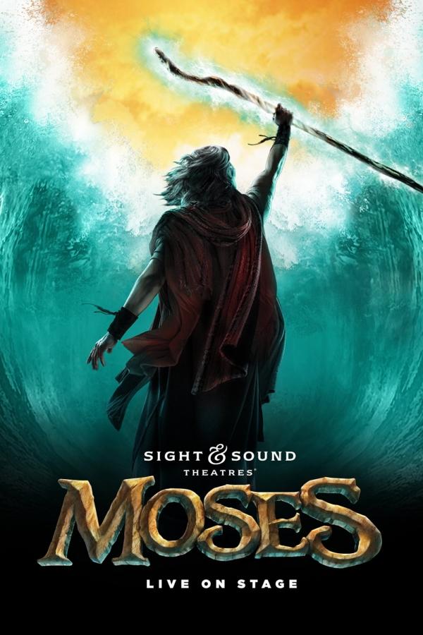  Sight & Sound Theatre’s production of “Moses” runs until Oct. 7, 2023 at Lancaster County's Sight & Sound Theatre. (Courtesy of Sight & Sound Theatre)