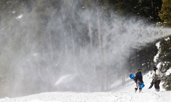 Colorado’s Major Ski Resorts Announce Opening Dates for 2023-24 Season