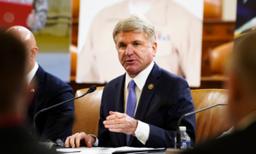 Rep. McCaul: Sen. Tuberville 'Paralyzing' Military With Abortion Policy Standoff