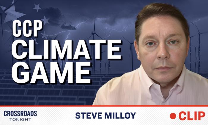 Is China's Growing Energy Dominance Being Fueled by US Green Policies?: Steve Milloy