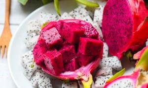 The Exotic Dragon Fruit Has Much to Offer