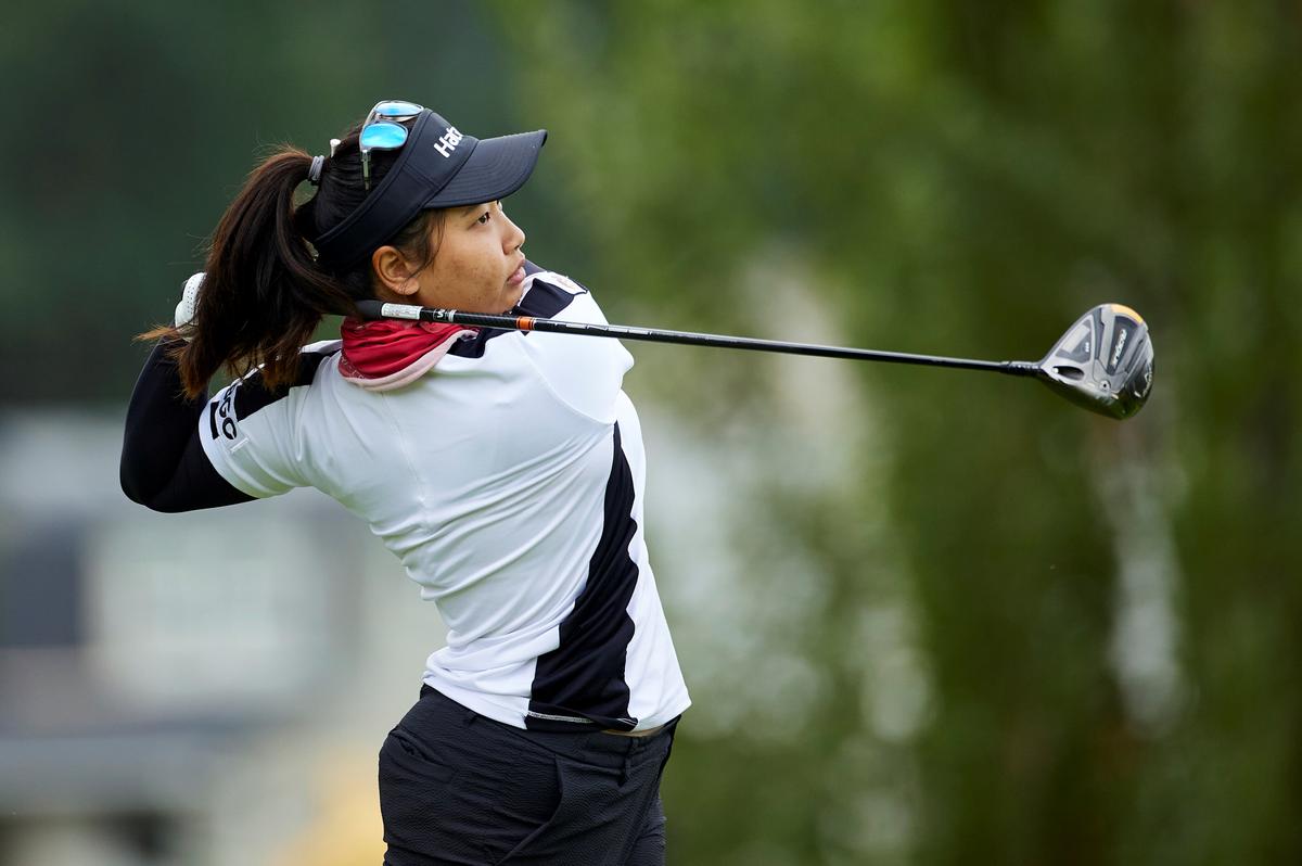 Monday Qualifier Chanettee Wannasaen Goes Low With a 9–Under 63 to Win the Portland Classic