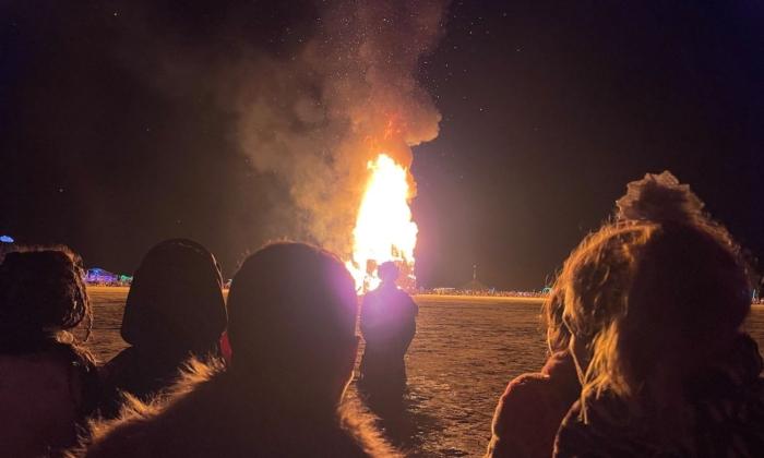 Burning Man Attendee's Death Suspected Drug Intoxication: Coroner