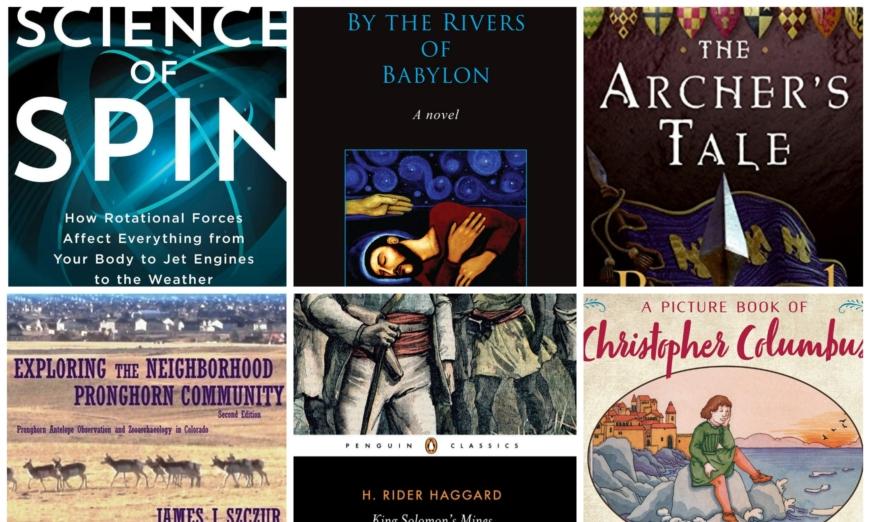 Epoch Booklist: Recommended Reading for Sept. 15–21