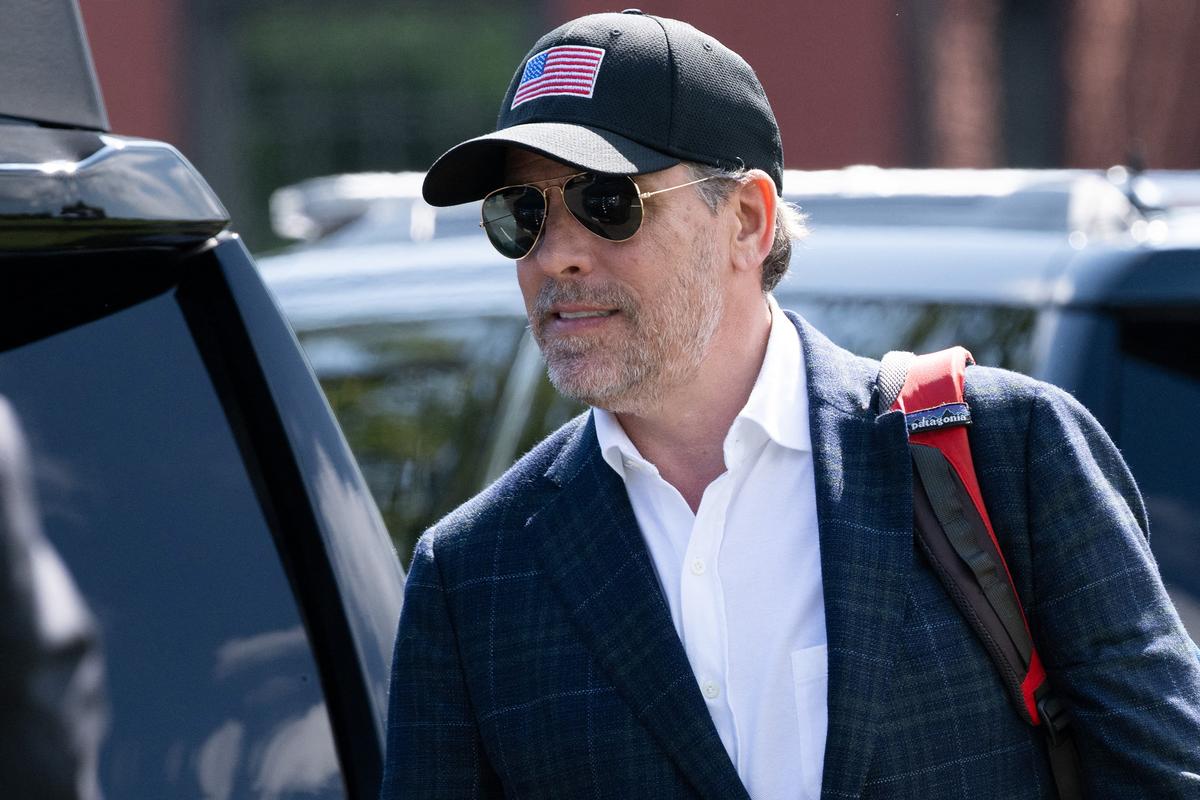 Hunter Biden's Lawyer Claims Felony Gun Charges Will Be Dismissed