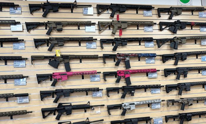 Democrats Unveil What NRA Calls ‘Most Sweeping Gun Prohibition Bill of the 21st Century’