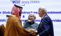 Countries Establish India–Middle East–Europe Economic Corridor to Counter China’s ‘Belt and Road’