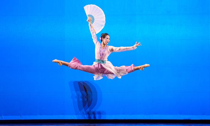 ‘Temperance and Imagination’: Bella Fan Wins Gold at 10th NTD International Classical Chinese Dance Competition