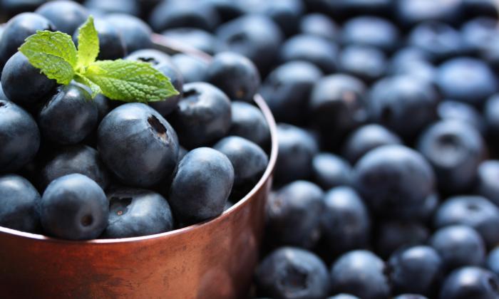 Blueberries surpass peaches as top Georgia fruit crop