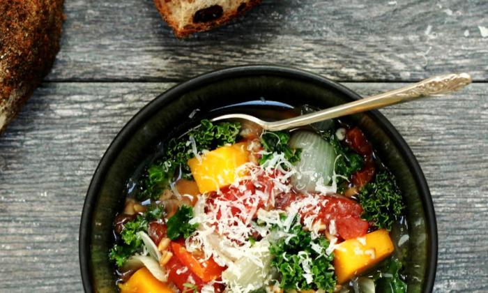 Slurp Up to Your Health With This Nutrient-Rich Soup