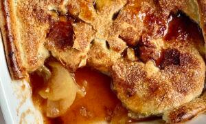 Once You ‘Dowdy’ an Apple Pie, You'll Never Go Back
