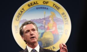 Newsom Sues 'Big Oil' for Alleged Climate Change Deception