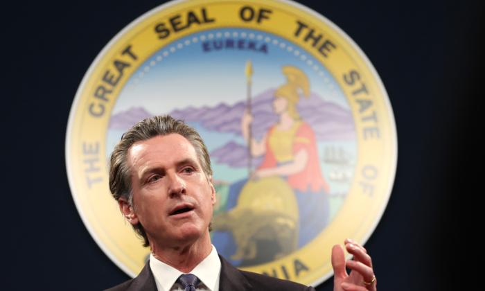 Newsom Sues ‘Big Oil’ for Alleged Climate Change Deception