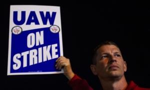 Big 3 Automakers Start Worker Furloughs as UAW Strike Hits 6th Day