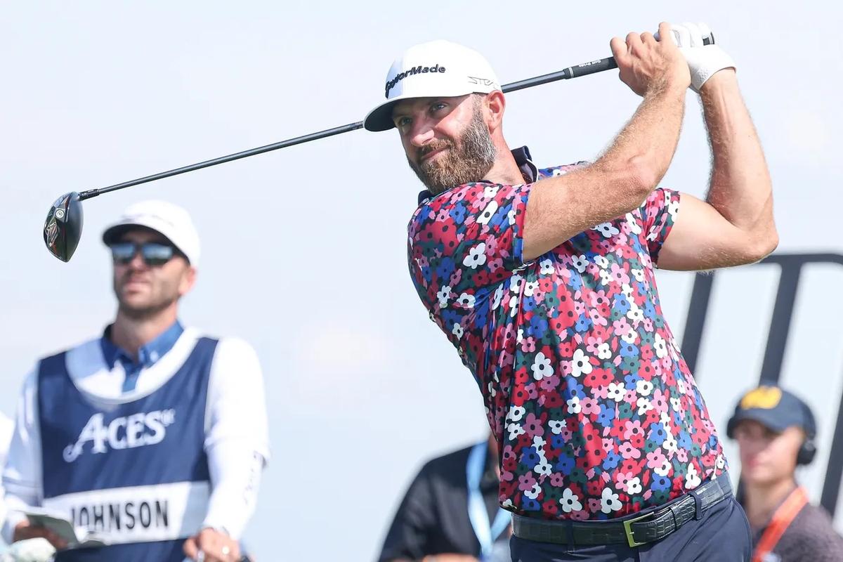 Dustin Johnson: Playing LIV Golf Cost Me Ryder Cup Spot