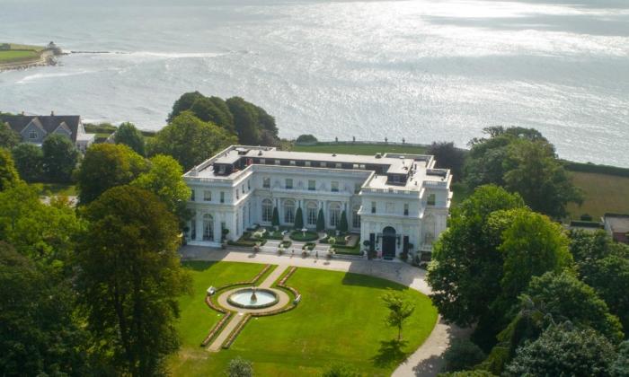 Newport’s Rosecliff Mansion: Restored for Future Generations