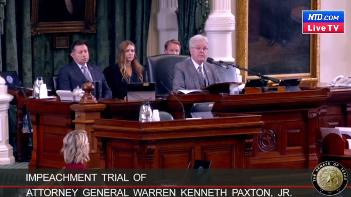 Texas Lt. Gov. Dan Patrick Requests Full Audit of Impeachment Process Against AG Ken Paxton