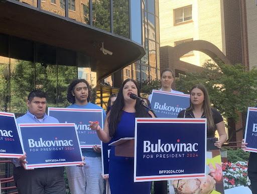 Pro-Life Democrat Launches Presidential Bid as Protest Against Party’s Abortion Agenda