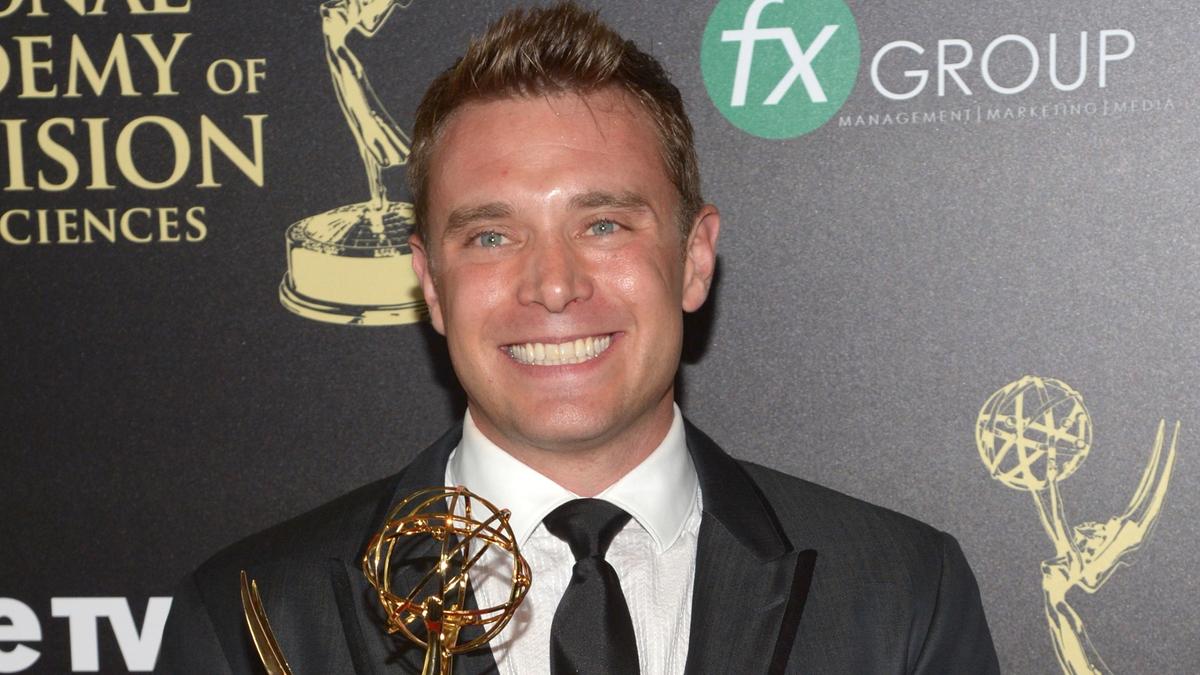 'The Young and the Restless' Star Billy Miller Dies at 43