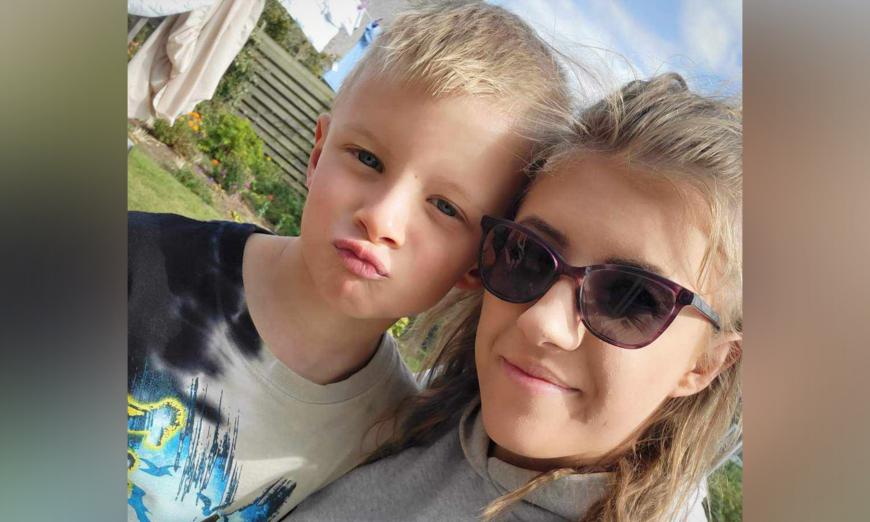 Heroic Boy, 8, Calls Paramedics and Saves His Mom's Life After She Had a Serious Allergic Reaction