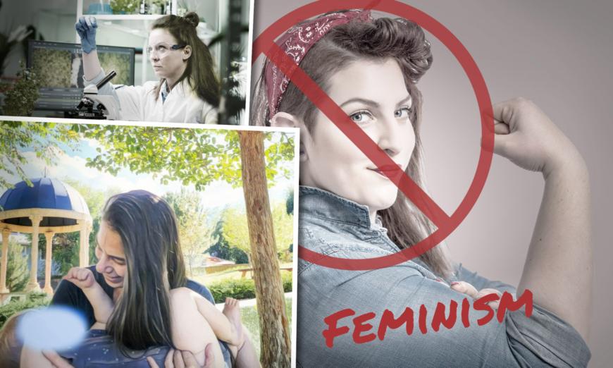 Career-Driven Feminist Abandons Liberal ‘Fantasy’ for Family, Tells How Lies Target Young Women
