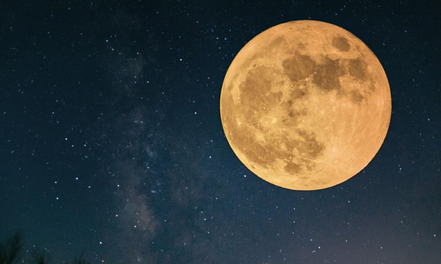 Hanging Low 'Harvest Moon' Will Be Bigger as Fourth and Final Supermoon of 2023—What to Know
