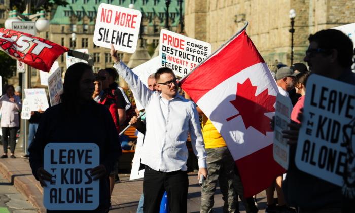 Upcoming Canada-Wide Rally Organized to Support Parental Rights