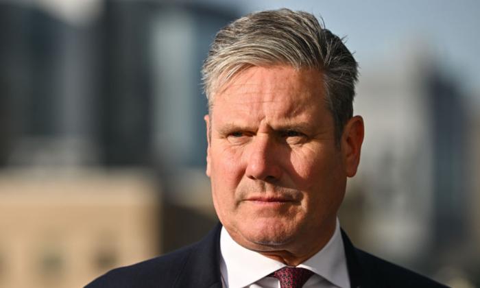 Starmer Tells Leaders He Wants To Align With EU Rules