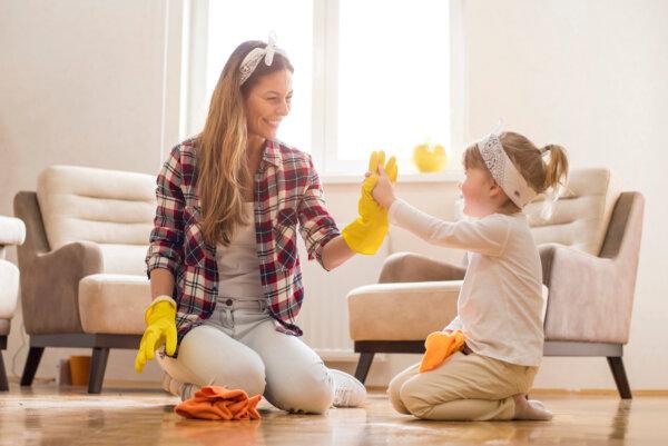 Elevate the Clean of Your Home With Natural Cleaners (+ 4 Recipes)