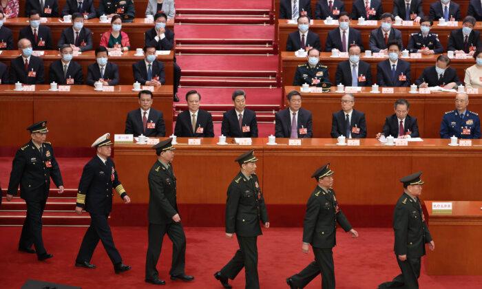 CCP’s Power Struggles Lead to a ‘Divided and Dysfunctional’ Chinese Military: Analyst