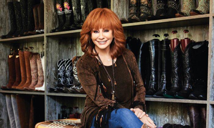 Ranching Roots to Stardom: Country Queen Reba McEntire Shares Life Lessons