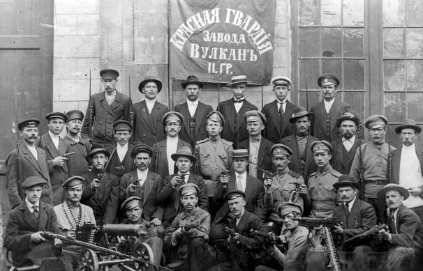 Vladimir Lenin and the Downfall of Russia