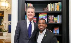 Newsom Signs Law Prohibiting California Schools From Banning Books With 'Inclusive and Diverse Perspectives'